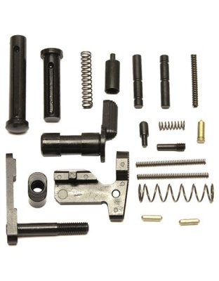 CMMG Lower Kit for MK3 308 Gunbuilders-Not Complete