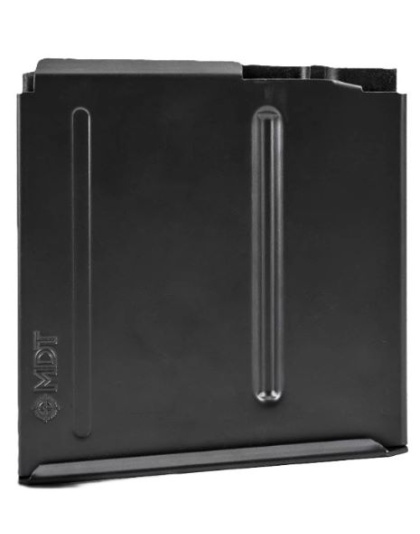 Mdt Sporting Magazine Metal La 300PRC 5 Rounds Black