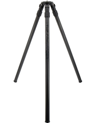 Warrior Tripods the Commander Tripod Carbon Fiber 2 Section