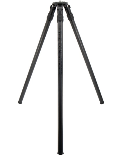 Warrior Tripods the Commander Tripod Carbon Fiber 2 Section