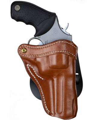 1791 Gunleather PDHR2 Paddle Mult Fit K-Fr Rev/Similar Models Classic Brown Right-Hand Holster