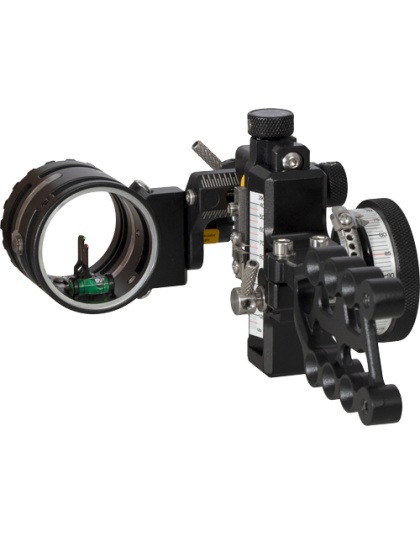 Trophy Ridge Bow Sight Swft Duo .019 Right-Hand Black