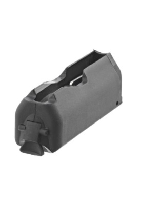 Ruger Glenfield Magazine A Long Action 4 Rounds Black