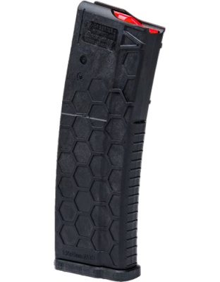 Hexmag Magazine AR-15 5.56X45 10 Rounds Carbon Fiber Series 2