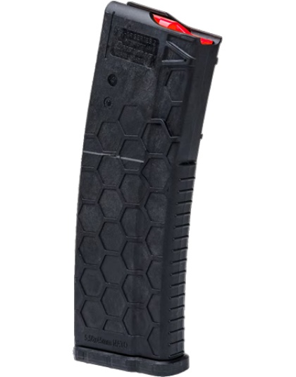 Hexmag Magazine AR-15 5.56X45 10 Rounds Carbon Fiber Series 2