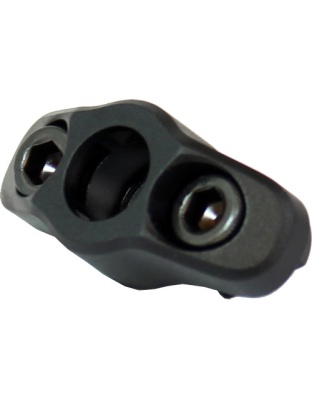 Kaw Valley Precision Quick-Detach Sling Mount M-LOK Black