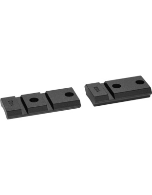 Warne Scope Mounts Base Vapor 2-Piece Browning X-Bolt Aluminum
