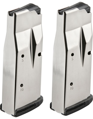 Ruger Magazine Max-9 9 mm 10 Rounds Blue 2-Pack