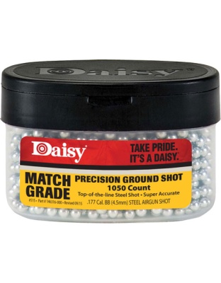 Daisy Bb's Avanti Match Grade 515 Ground Shot 1050/Pk