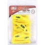 Bohning Blazer Vanes Neon Yellow 100 pk.