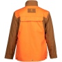 Browning Upland Jacket Tan/Blaze Large