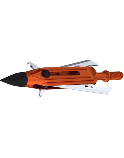 Ravin Broadheads Aluminum 3/ct