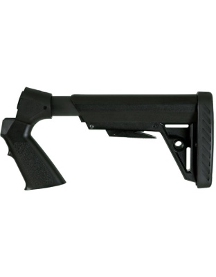 Advanced Tech Adv Tech Shotforce Stock G2 Mbergremwin 12 Gauge Pump Black