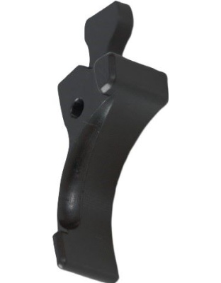 Timber Creek Outdoors Extended Magazine Release for Ruger 10/22 Black