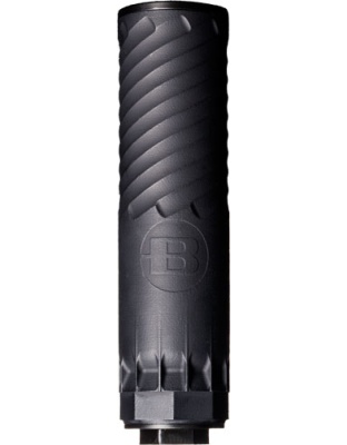 Bergara Suppressor 30 Caliber 5/8-24 Hub Black