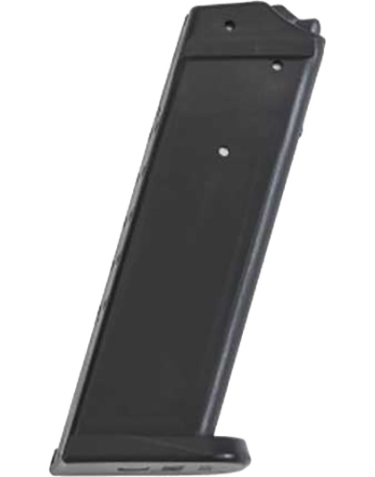 Hk Magazine USP9 9 mm 15 Rounds Black Polymer