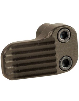 Timber Creek Outdoors Extended Magazine Release Burnt Bronze