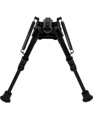 Harris Bipod Series S Model Br M 6 to 9 Inches M-LOK Rotate Leg Notch