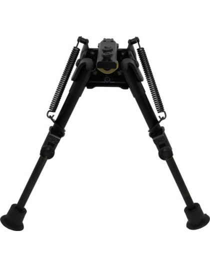 Harris Bipod Series S Model Br M 6 to 9 Inches M-LOK Rotate Leg Notch