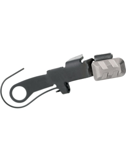 Tyrant CNC for Glock Gen 2-4 Extended Slide Release Stop Grey