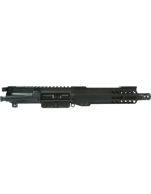 Ati Mil Sport Complete AR-15 Upper 5.56 7.5" Black