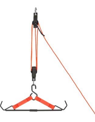 Allen Pack-Away Takedown Gambrel Orange