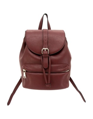 Cameleon Amelia Concealed Carry Backpack Maroon