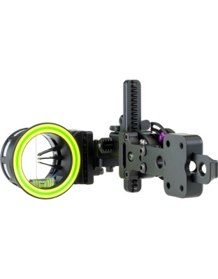Spot Hogg Boonie Triple Pin Sight Dovetail.019" Right-Hand