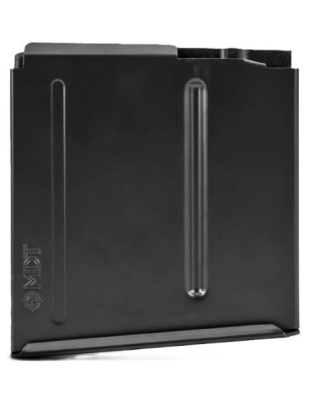 MDT Sporting Magazine Metal La 300WM 5 Rounds Black — Model 102143-Black