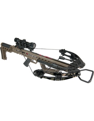 Killer Instinct Lethal 405HD Crossbow Kit