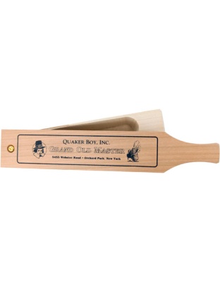 Quaker Boy Turkey Call Box Grand Old Master