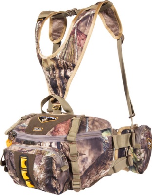 Tenzing Flex Lumbar Pack Mo Country 650 Cu. in. with Opt Pckt