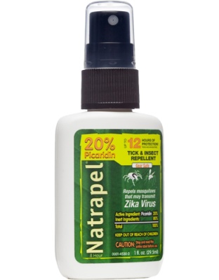Arb Natrapel 20% Picaridin 1 Ounce Pump Bug Spray