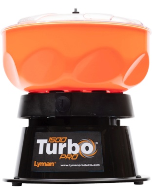 Lyman Pro Turbo 1500 Tumbler