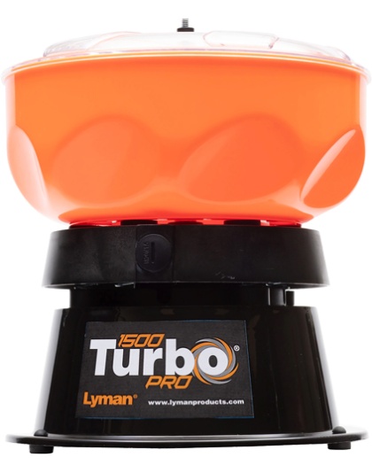 Lyman Pro Turbo 1500 Tumbler
