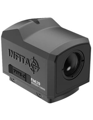 Infitac USA Fast Mini Thermal Pistol Sight 384X288
