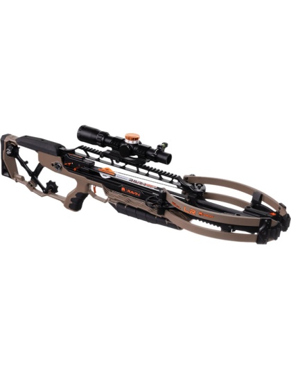 Ravin Crossbows Long Rifle 450 Feet Per Second Adjustable Lop/Comb Tan