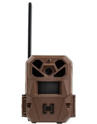 Moultrie Edge 3 Cellular Trail Cam 40MP/1080P on Demand Brown