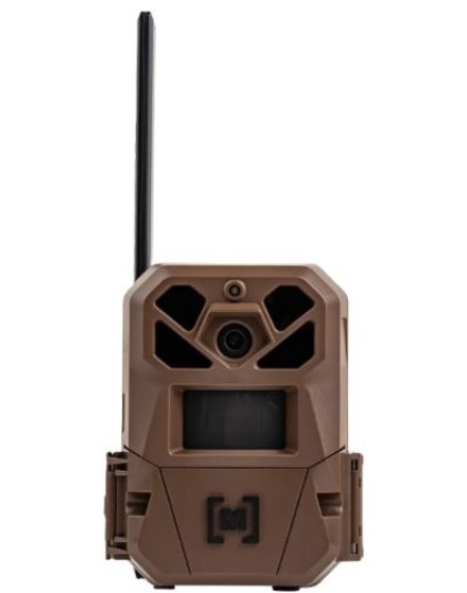 Moultrie Edge 3 Cellular Trail Cam 40MP/1080P on Demand Brown