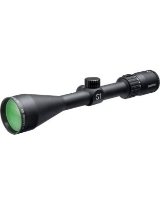 Sightron Scope Si 3.5-10X50 G2 Duplex Matte