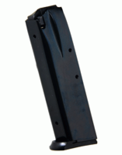 ProMag Magazine Smith & Wesson 5900/459/915 9 mm 15 Rounds Blued Steel