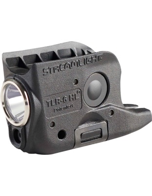 Streamlight TLR-6 HL Light LED/Red Laser for Glock 42/43