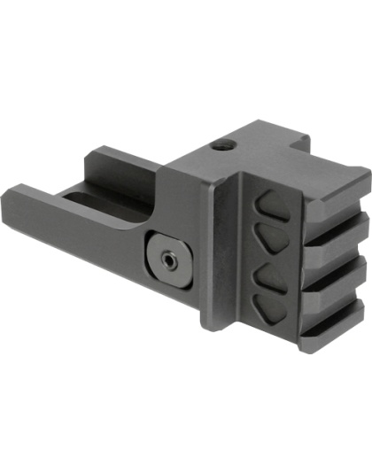 Midwest Industries Akm Picatinny End Plate Adapter Tang Compatible