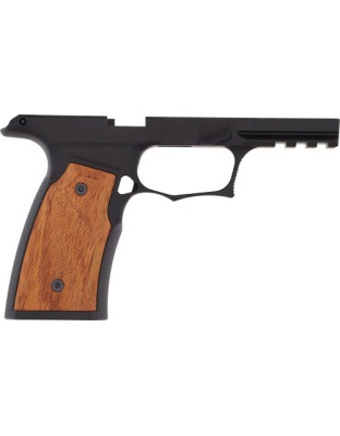 Sharps Bros. P365 X Macro G2 Grip Module Black with Cherry