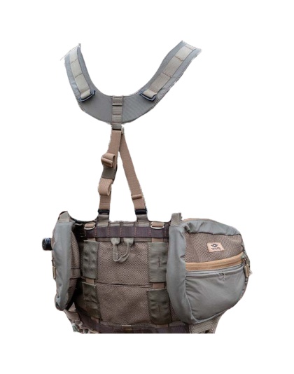 Tethrd LockDown Saddle Regular