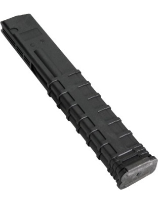 Mpa Magazine 9 mm Luger 30 Rounds Black Polymer