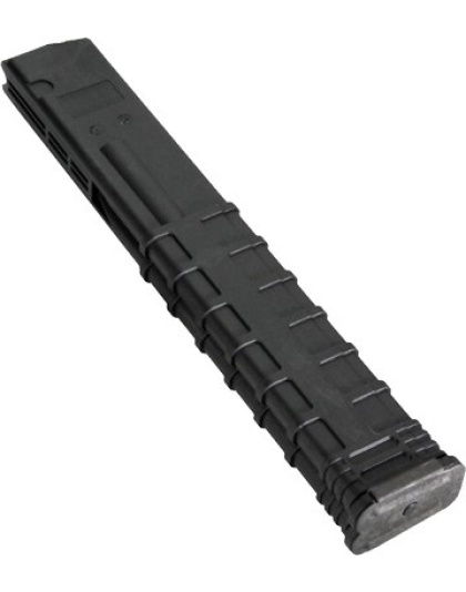 Mpa Magazine 9 mm Luger 30 Rounds Black Polymer