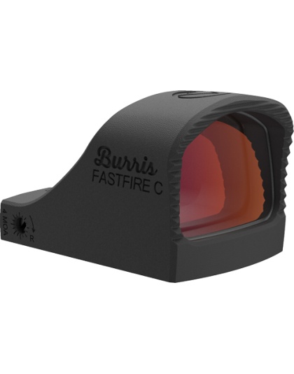 Burris Red Dot Fastfire C 6MOA Dot Rmsc Black