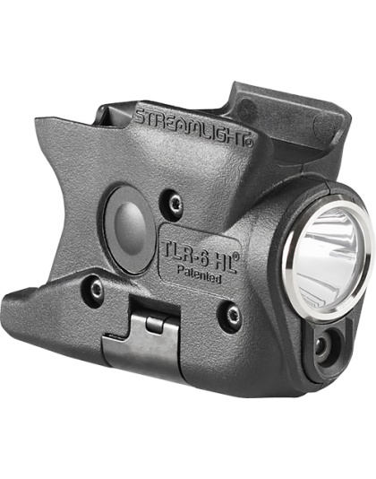 Streamlight TLR-6 HL Light LED/Green Laser M&P Shield 40/9