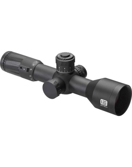 EOTech Scope Vudu 5-25X50MM 34 mm Ffp MD4 (MOA) Black